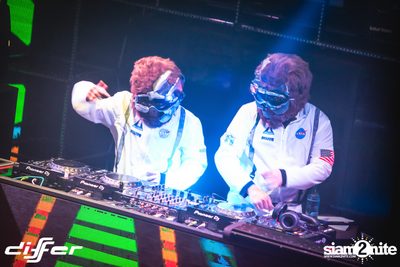 Halloween Weekend กับ Unmonkey ที่ ดิฟเฟอร์ ผับ พัทยา — photo 119
