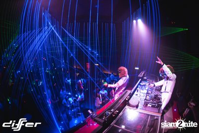 Halloween Weekend กับ Unmonkey ที่ ดิฟเฟอร์ ผับ พัทยา — photo 120