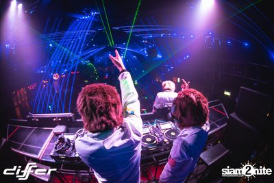 Halloween Weekend กับ Unmonkey ที่ ดิฟเฟอร์ ผับ พัทยา — photo 121