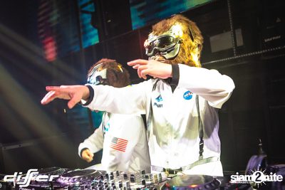 Halloween Weekend กับ Unmonkey ที่ ดิฟเฟอร์ ผับ พัทยา — photo 129