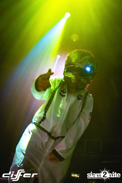 Halloween Weekend กับ Unmonkey ที่ ดิฟเฟอร์ ผับ พัทยา — photo 130