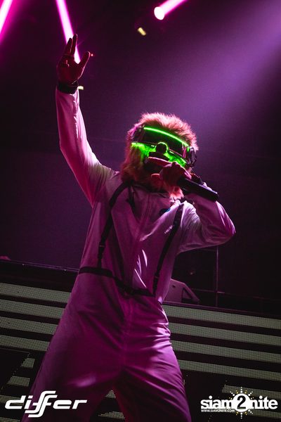 Halloween Weekend กับ Unmonkey ที่ ดิฟเฟอร์ ผับ พัทยา — photo 132