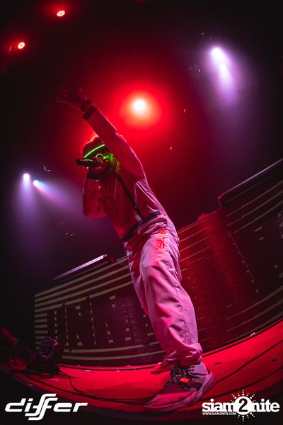 Halloween Weekend กับ Unmonkey ที่ ดิฟเฟอร์ ผับ พัทยา — photo 134