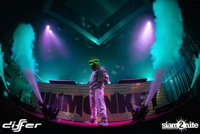 Halloween Weekend กับ Unmonkey ที่ ดิฟเฟอร์ ผับ พัทยา — photo 135