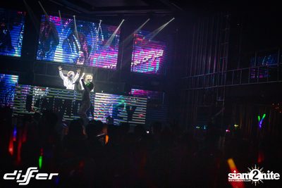 Halloween Weekend กับ Unmonkey ที่ ดิฟเฟอร์ ผับ พัทยา — photo 137