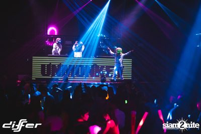 Halloween Weekend กับ Unmonkey ที่ ดิฟเฟอร์ ผับ พัทยา — photo 139