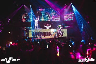 Halloween Weekend กับ Unmonkey ที่ ดิฟเฟอร์ ผับ พัทยา — photo 142