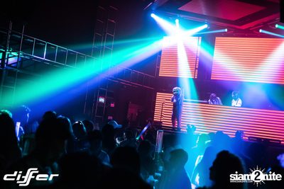 Halloween Weekend กับ Unmonkey ที่ ดิฟเฟอร์ ผับ พัทยา — photo 145