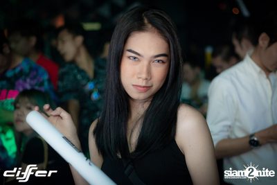 Halloween Weekend กับ Unmonkey ที่ ดิฟเฟอร์ ผับ พัทยา — photo 147