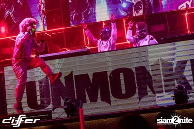 Halloween Weekend กับ Unmonkey ที่ ดิฟเฟอร์ ผับ พัทยา — photo 149