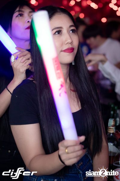 Halloween Weekend กับ Unmonkey ที่ ดิฟเฟอร์ ผับ พัทยา — photo 150