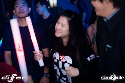 Halloween Weekend กับ Unmonkey ที่ ดิฟเฟอร์ ผับ พัทยา — photo 151