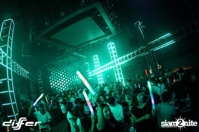 Halloween Weekend กับ Unmonkey ที่ ดิฟเฟอร์ ผับ พัทยา — photo 152