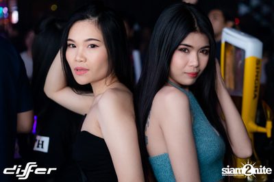 Halloween Weekend กับ Unmonkey ที่ ดิฟเฟอร์ ผับ พัทยา — photo 153