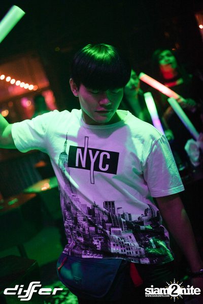 Halloween Weekend กับ Unmonkey ที่ ดิฟเฟอร์ ผับ พัทยา — photo 154