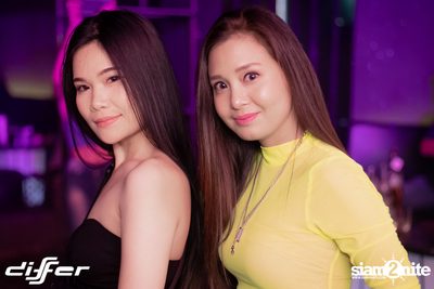Halloween Weekend กับ Unmonkey ที่ ดิฟเฟอร์ ผับ พัทยา — photo 156