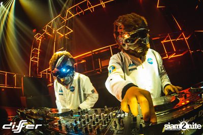 Halloween Weekend กับ Unmonkey ที่ ดิฟเฟอร์ ผับ พัทยา — photo 163