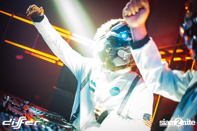 Halloween Weekend กับ Unmonkey ที่ ดิฟเฟอร์ ผับ พัทยา — photo 170