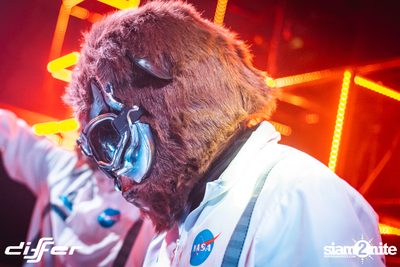 Halloween Weekend กับ Unmonkey ที่ ดิฟเฟอร์ ผับ พัทยา — photo 172