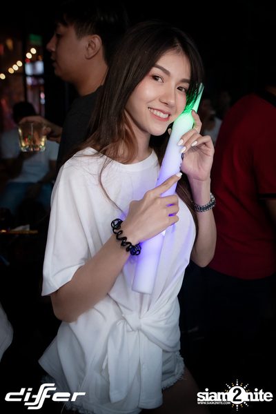 Halloween Weekend กับ Unmonkey ที่ ดิฟเฟอร์ ผับ พัทยา — photo 178