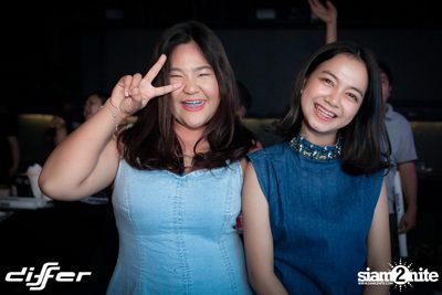 Halloween Weekend กับ Unmonkey ที่ ดิฟเฟอร์ ผับ พัทยา — photo 179