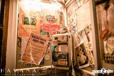 A Nightmare in Havana - Halloween Party 2019 | Havana Social — photo 2