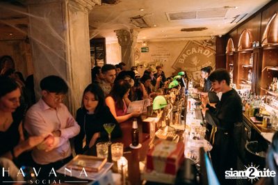 A Nightmare in Havana - Halloween Party 2019 | Havana Social — photo 4