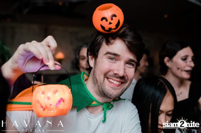 A Nightmare in Havana - Halloween Party 2019 | Havana Social — photo 5