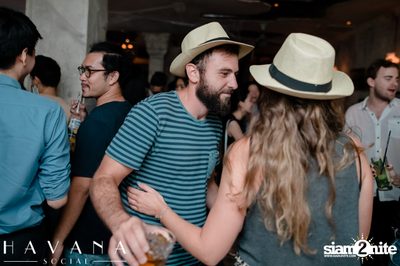 A Nightmare in Havana - Halloween Party 2019 | Havana Social — photo 6