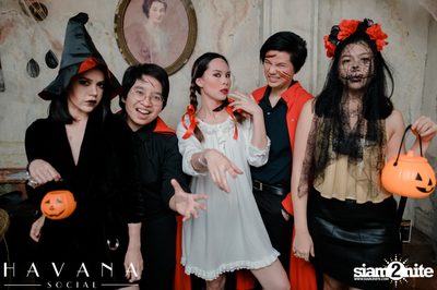 A Nightmare in Havana - Halloween Party 2019 | Havana Social — photo 7