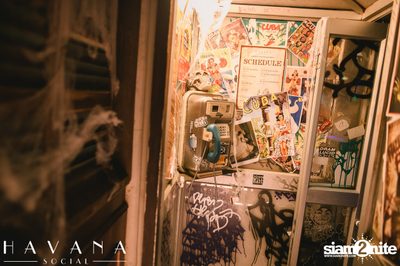 A Nightmare in Havana - Halloween Party 2019 | Havana Social — photo 8