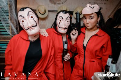 A Nightmare in Havana - Halloween Party 2019 | Havana Social — photo 9