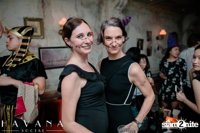 A Nightmare in Havana - Halloween Party 2019 | Havana Social — photo 10