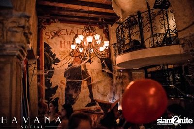 A Nightmare in Havana - Halloween Party 2019 | Havana Social — photo 11