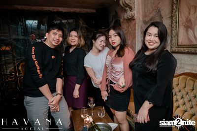 A Nightmare in Havana - Halloween Party 2019 | Havana Social — photo 12