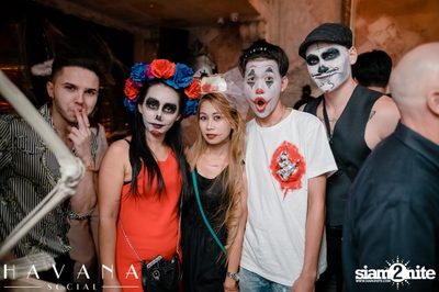 A Nightmare in Havana - Halloween Party 2019 | Havana Social — photo 14