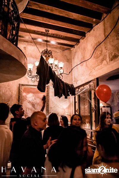 A Nightmare in Havana - Halloween Party 2019 | Havana Social — photo 15