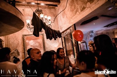 A Nightmare in Havana - Halloween Party 2019 | Havana Social — photo 16
