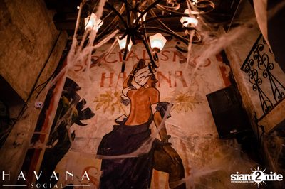 A Nightmare in Havana - Halloween Party 2019 | Havana Social — photo 17