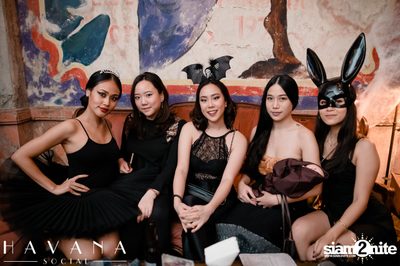 A Nightmare in Havana - Halloween Party 2019 | Havana Social — photo 18