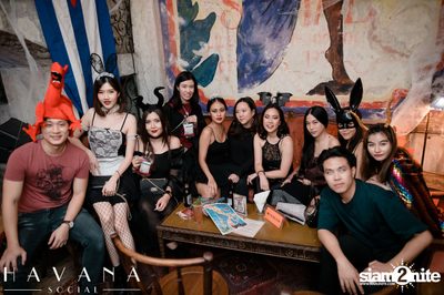 A Nightmare in Havana - Halloween Party 2019 | Havana Social — photo 19
