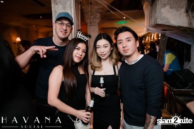 A Nightmare in Havana - Halloween Party 2019 | Havana Social — photo 20