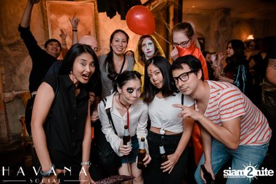 A Nightmare in Havana - Halloween Party 2019 | Havana Social — photo 21
