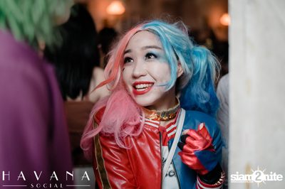 A Nightmare in Havana - Halloween Party 2019 | Havana Social — photo 22