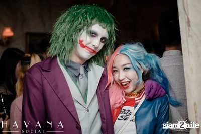A Nightmare in Havana - Halloween Party 2019 | Havana Social — photo 23
