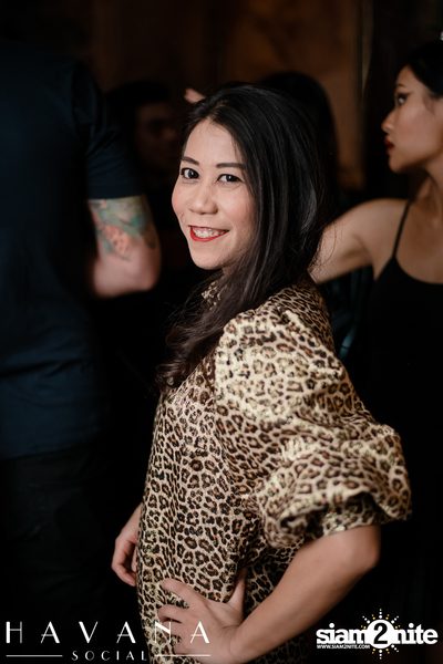 A Nightmare in Havana - Halloween Party 2019 | Havana Social — photo 25