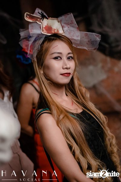A Nightmare in Havana - Halloween Party 2019 | Havana Social — photo 28