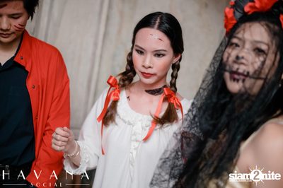 A Nightmare in Havana - Halloween Party 2019 | Havana Social — photo 29