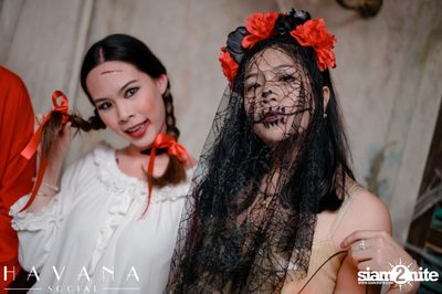 A Nightmare in Havana - Halloween Party 2019 | Havana Social — photo 30