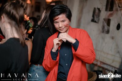 A Nightmare in Havana - Halloween Party 2019 | Havana Social — photo 31